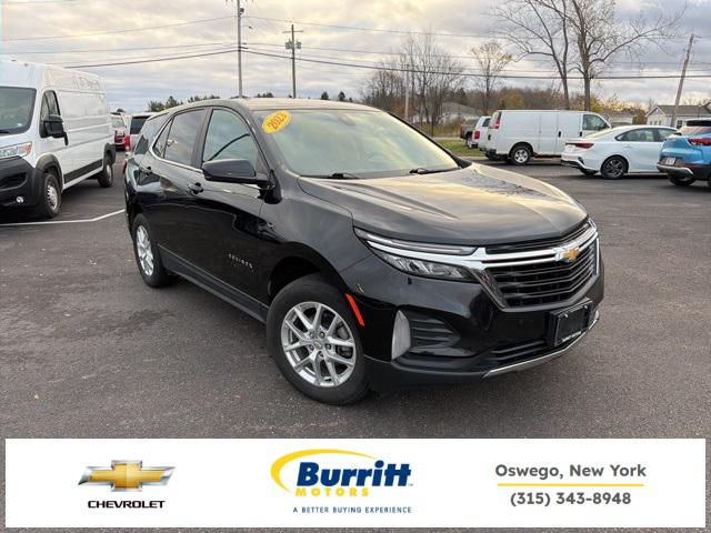 2023 Chevrolet Equinox AWD 2FL