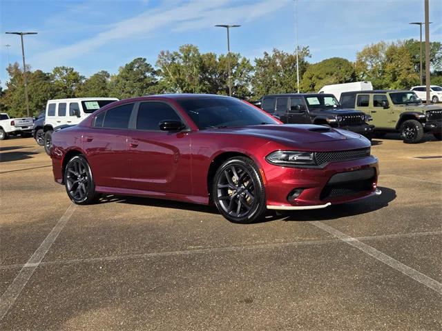 2021 Dodge Charger GT RWD 2021 Dodge Charger GT RWD