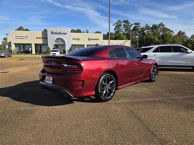 2021 Dodge Charger GT RWD 2021 Dodge Charger GT RWD