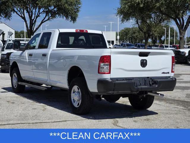 2023 RAM 3500 Tradesman Crew Cab 4x4 8 Box