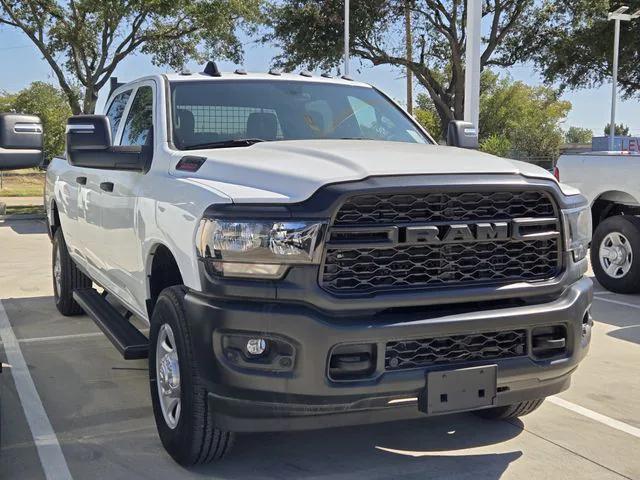 2023 RAM 3500 Tradesman Crew Cab 4x4 8 Box 2023 RAM 3500 Tradesman Crew Cab 4x4 8 Box