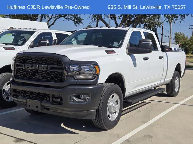 2023 RAM 3500 Tradesman Crew Cab 4x4 8 Box 2023 RAM 3500 Tradesman Crew Cab 4x4 8 Box