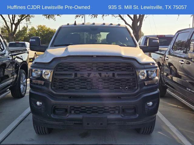 2023 RAM 3500 Tradesman Crew Cab 4x4 8 Box 2023 RAM 3500 Tradesman Crew Cab 4x4 8 Box