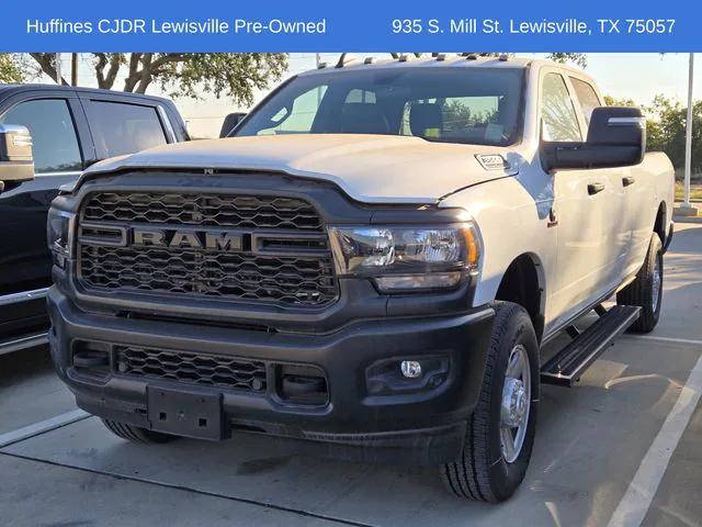 2023 RAM 3500 Tradesman Crew Cab 4x4 8 Box 2023 RAM 3500 Tradesman Crew Cab 4x4 8 Box