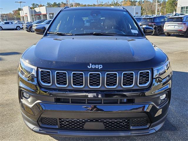 2024 Jeep Compass Latitude 4x4 2024 Jeep Compass Latitude 4x4