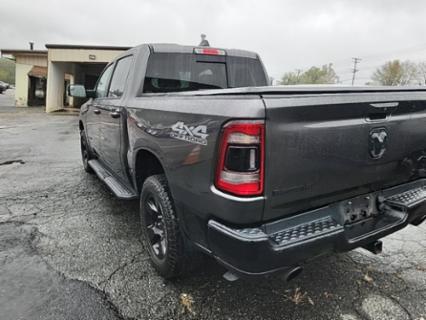 2022 RAM 1500 Big Horn Crew Cab 4x4 57 Box 2022 RAM 1500 Big Horn Crew Cab 4x4 57 Box