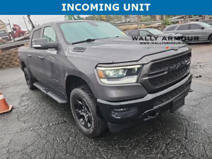 2022 RAM 1500 Big Horn Crew Cab 4x4 57 Box 2022 RAM 1500 Big Horn Crew Cab 4x4 57 Box