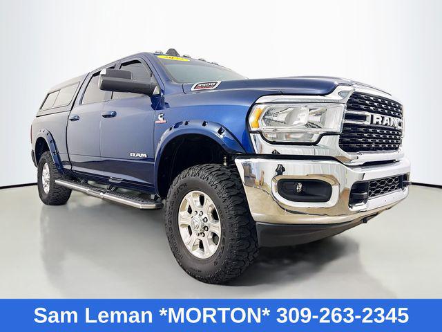 2022 RAM 3500 Big Horn Crew Cab 4x4 64 Box 2022 RAM 3500 Big Horn Crew Cab 4x4 64 Box