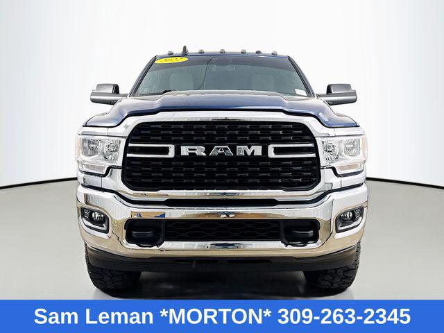 2022 RAM 3500 Big Horn Crew Cab 4x4 64 Box 2022 RAM 3500 Big Horn Crew Cab 4x4 64 Box