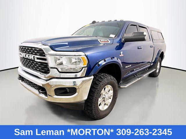 2022 RAM 3500 Big Horn Crew Cab 4x4 64 Box 2022 RAM 3500 Big Horn Crew Cab 4x4 64 Box