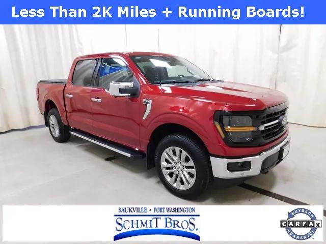 2024 Ford F-150 XLT 2024 Ford F-150 XLT