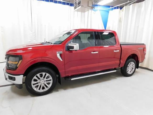 2024 Ford F-150 XLT 2024 Ford F-150 XLT