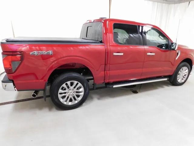 2024 Ford F-150 XLT 2024 Ford F-150 XLT
