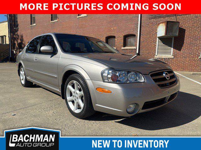 2002 Nissan Maxima SE