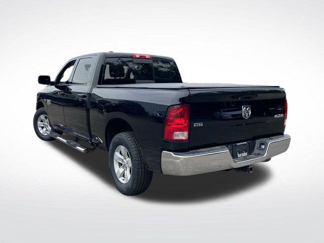 2019 RAM 1500 Classic SLT Crew Cab 4x4 64 Box