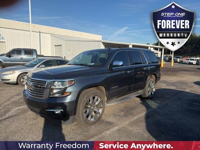 2020 Chevrolet Tahoe 2WD Premier 2020 Chevrolet Tahoe 2WD Premier