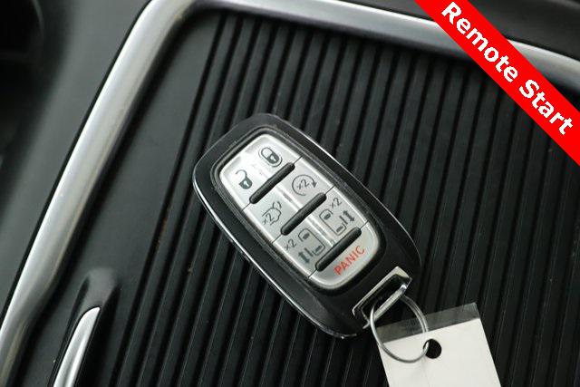 2018 Chrysler Pacifica Limited 2018 Chrysler Pacifica Limited