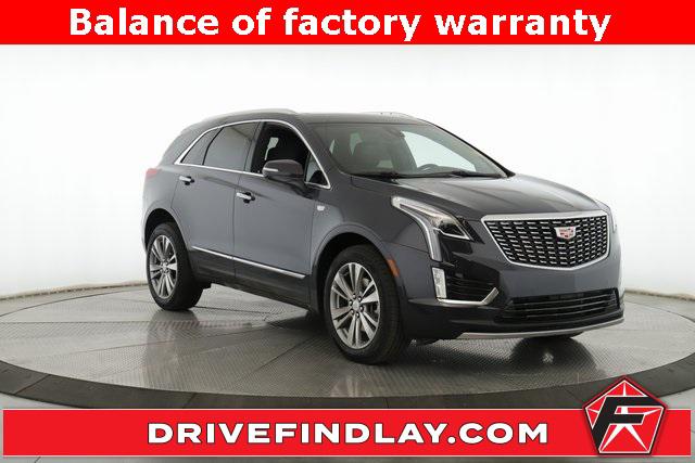 2025 Cadillac XT5 FWD Premium Luxury