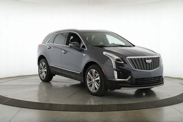 2025 Cadillac XT5 FWD Premium Luxury