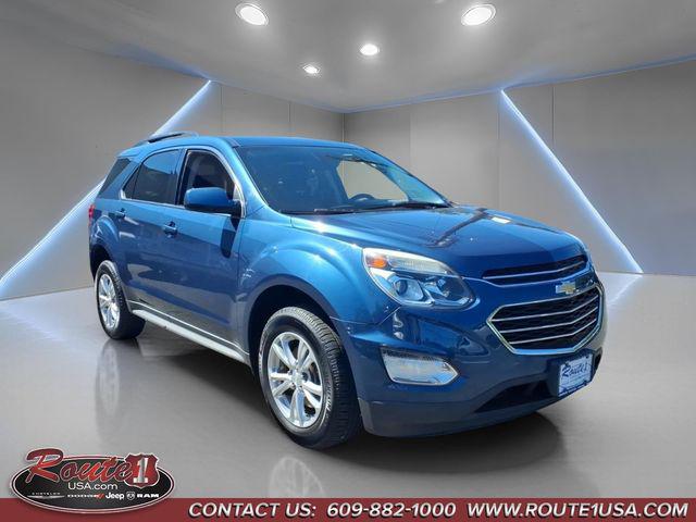 2016 Chevrolet Equinox LT 2016 Chevrolet Equinox LT