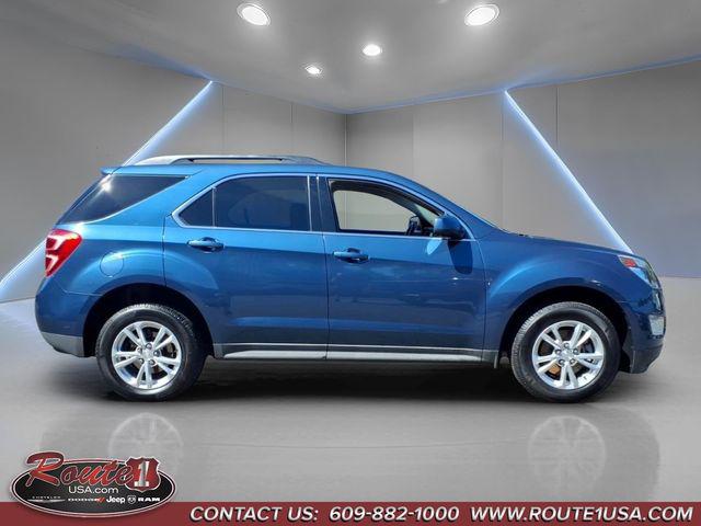 2016 Chevrolet Equinox LT 2016 Chevrolet Equinox LT