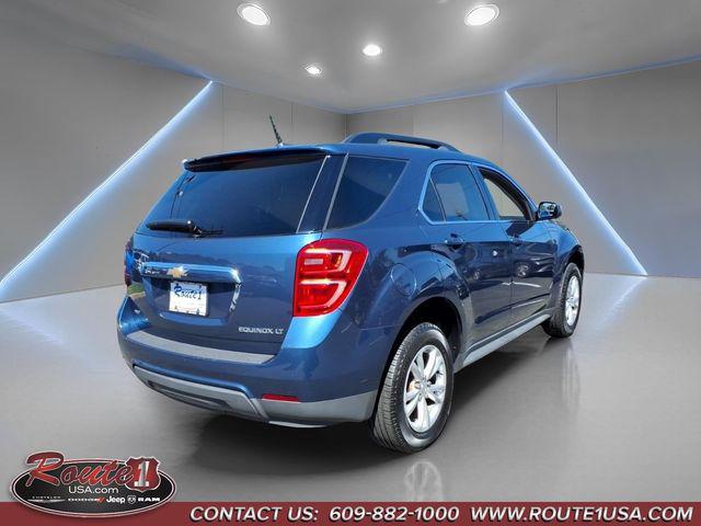 2016 Chevrolet Equinox LT 2016 Chevrolet Equinox LT