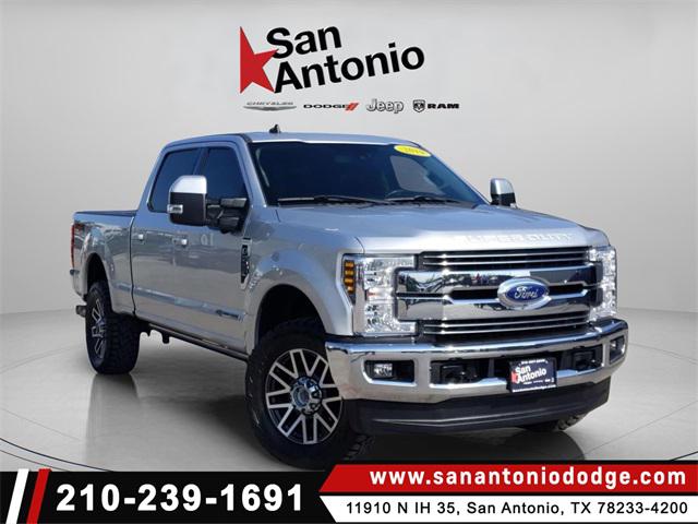 2019 Ford F-250 LARIAT 2019 Ford F-250 LARIAT