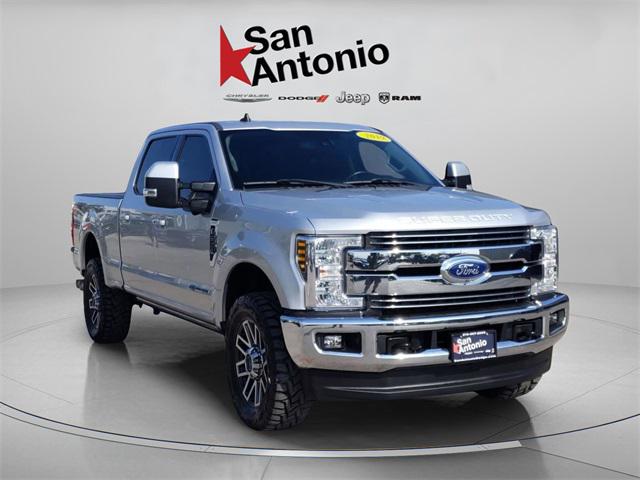 2019 Ford F-250 LARIAT 2019 Ford F-250 LARIAT