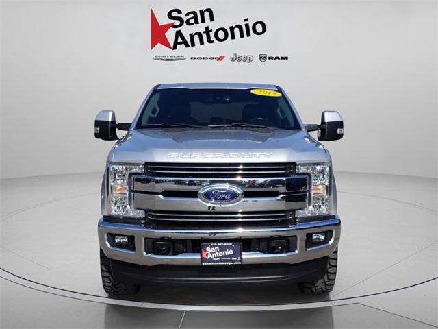 2019 Ford F-250 LARIAT 2019 Ford F-250 LARIAT