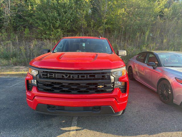 2022 Chevrolet Silverado 1500 2WD Crew Cab Short Bed Custom