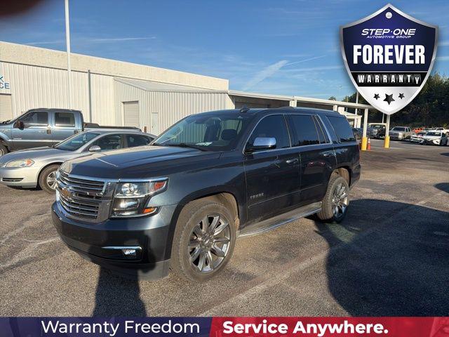 2020 Chevrolet Tahoe 2WD Premier
