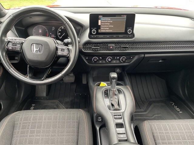 2023 Honda HR-V AWD Sport 2023 Honda HR-V AWD Sport