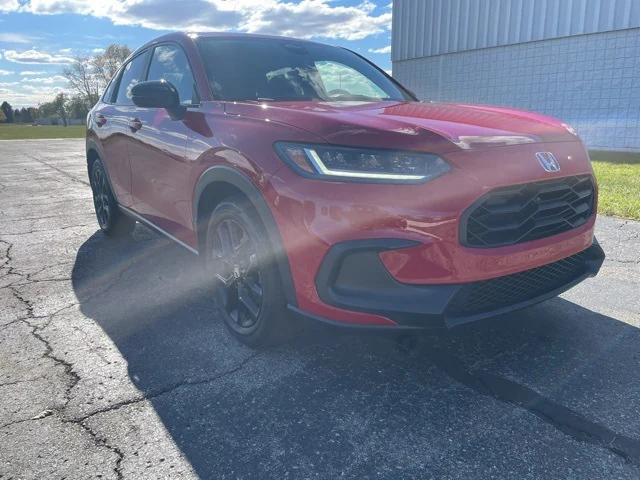 2023 Honda HR-V AWD Sport 2023 Honda HR-V AWD Sport