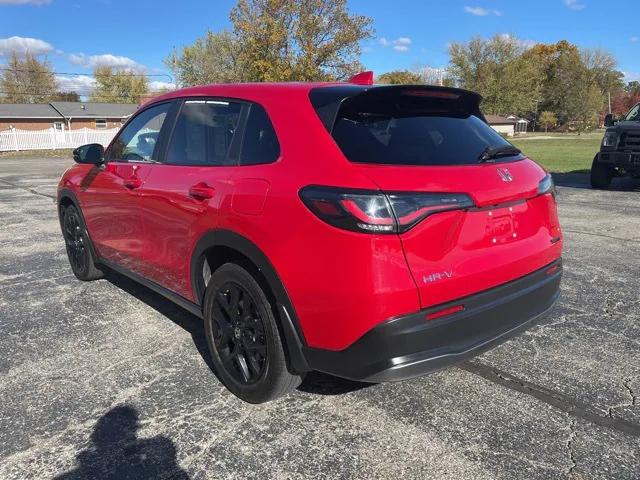 2023 Honda HR-V AWD Sport 2023 Honda HR-V AWD Sport
