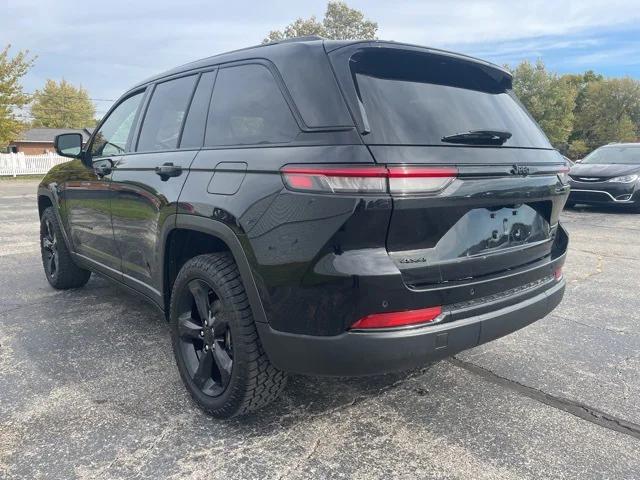 2023 Jeep Grand Cherokee Altitude 2023 Jeep Grand Cherokee Altitude