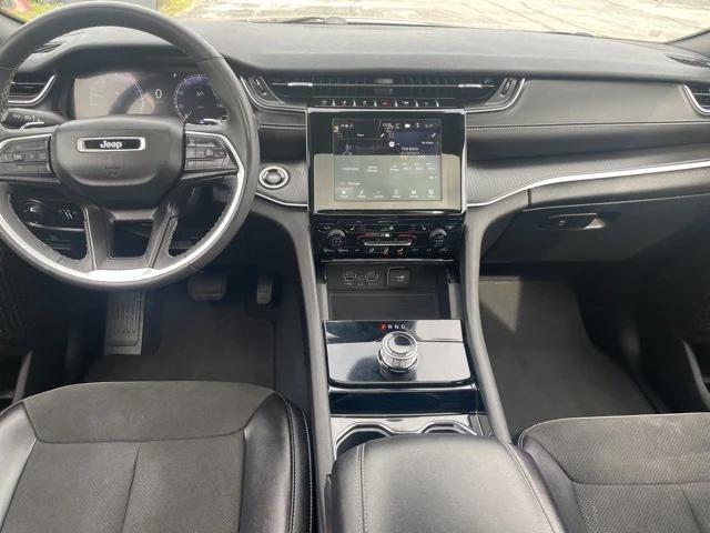 2023 Jeep Grand Cherokee Altitude 2023 Jeep Grand Cherokee Altitude