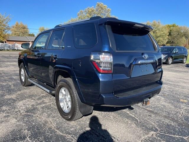 2021 Toyota 4Runner SR5 Premium 2021 Toyota 4Runner SR5 Premium