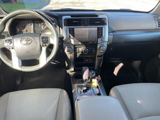 2021 Toyota 4Runner SR5 Premium 2021 Toyota 4Runner SR5 Premium