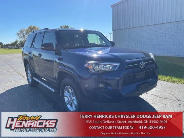 2021 Toyota 4Runner SR5 Premium 2021 Toyota 4Runner SR5 Premium