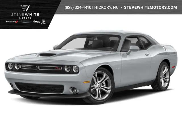 2022 Dodge Challenger GT 2022 Dodge Challenger GT