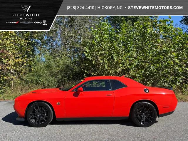 2019 Dodge Challenger R/T Scat Pack