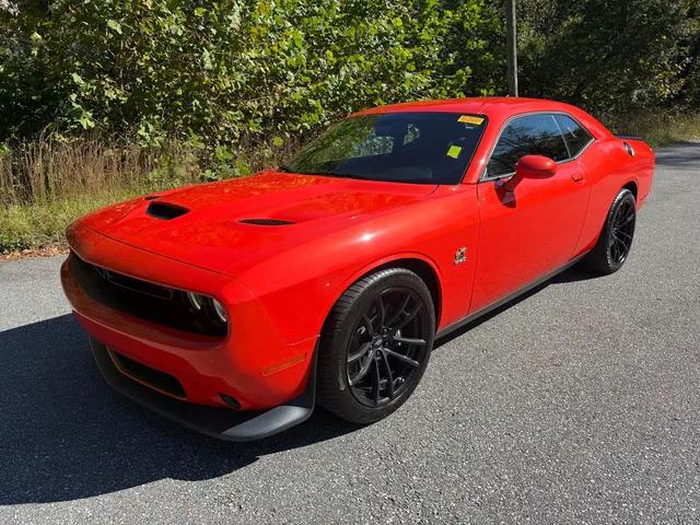 2019 Dodge Challenger R/T Scat Pack