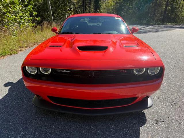 2019 Dodge Challenger R/T Scat Pack
