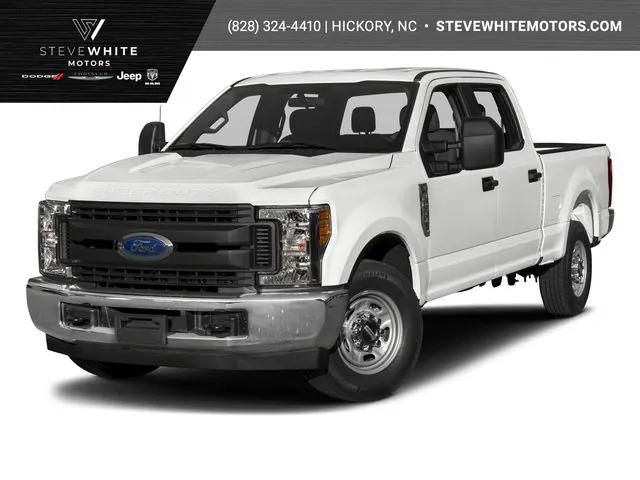 2017 Ford F-250 LARIAT
