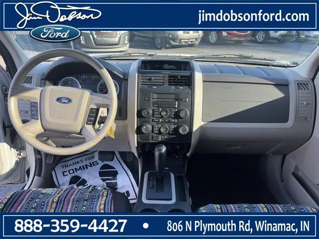 2011 Ford Escape XLS