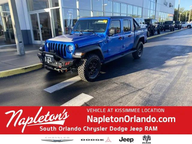 2023 Jeep Gladiator Sport 4x4