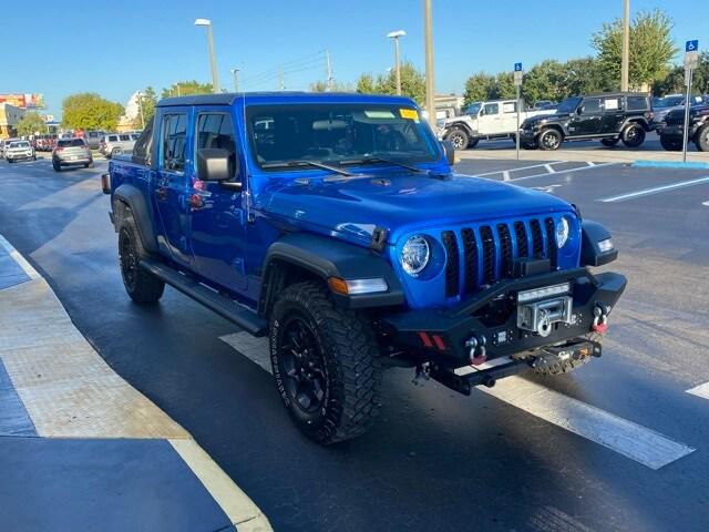2023 Jeep Gladiator Sport 4x4