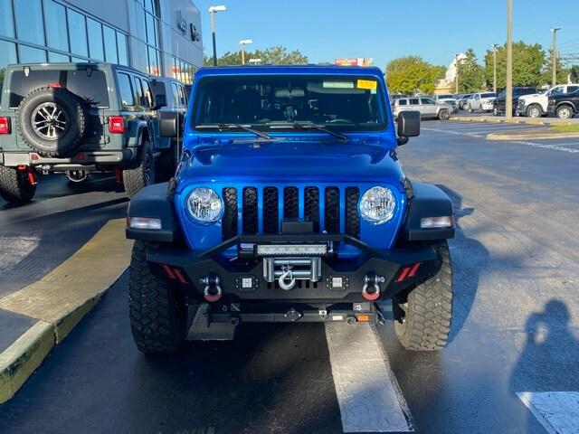 2023 Jeep Gladiator Sport 4x4