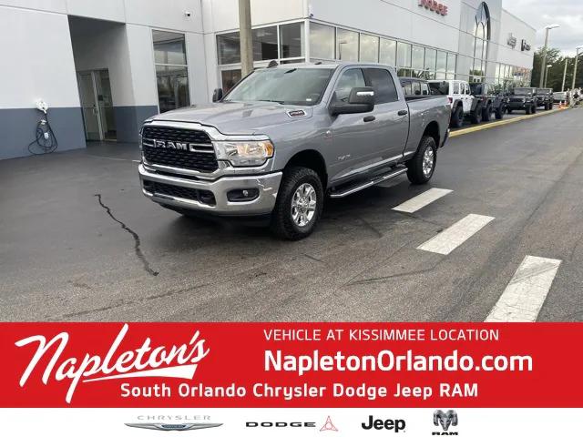 2024 RAM 2500 Big Horn Crew Cab 4x4 64 Box
