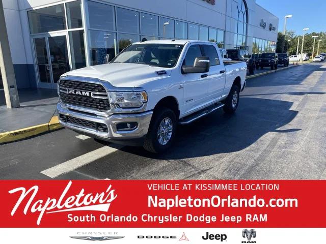 2024 RAM 2500 Big Horn Crew Cab 4x4 64 Box